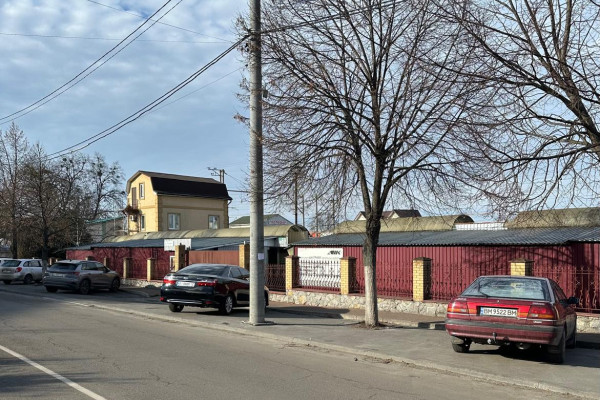 Продажа торгового комплекса, Киевская область, г. Вишневое