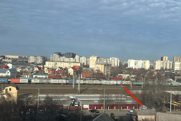 Продажа торгового комплекса, Киевская область, г. Вишневое