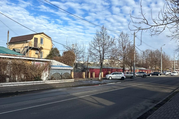 Продажа торгового комплекса, Киевская область, г. Вишневое