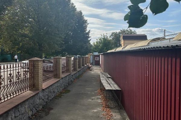 Продажа торгового комплекса, Киевская область, г. Вишневое