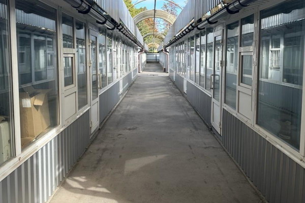 Продажа торгового комплекса, Киевская область, г. Вишневое