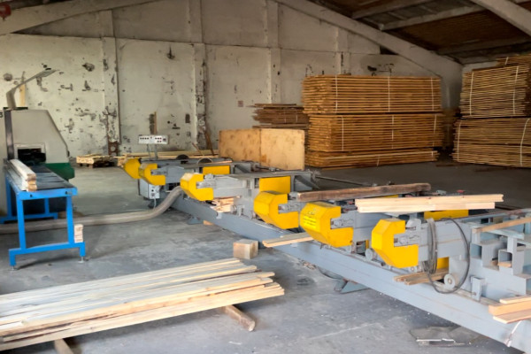 Продажа производственного комплекса 2 200 м² и 0,64 га в Волынской области