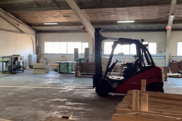 Продажа производственного комплекса 2 200 м² и 0,64 га в Волынской области