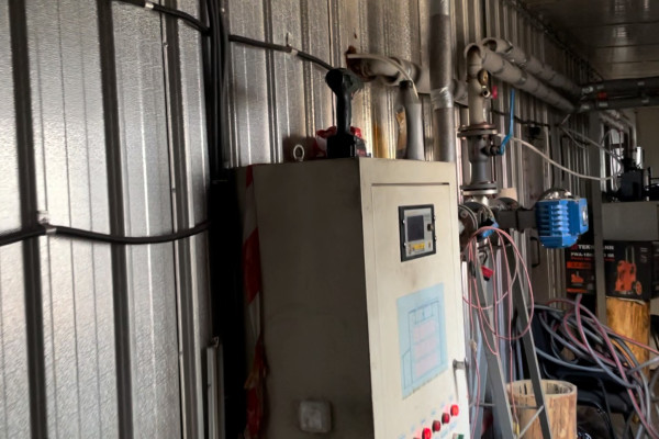 Продажа производственного комплекса 2 200 м² и 0,64 га в Волынской области