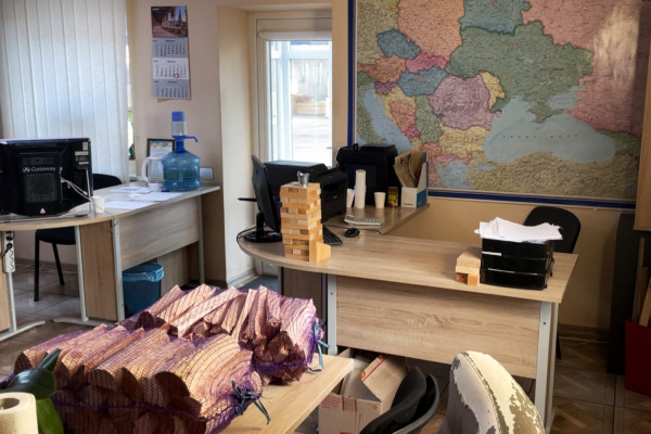 Продажа производственного комплекса 2 200 м² и 0,64 га в Волынской области