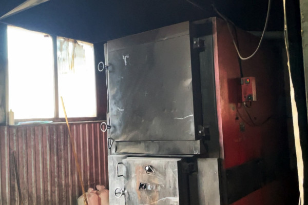 Продажа производственного комплекса 2 200 м² и 0,64 га в Волынской области