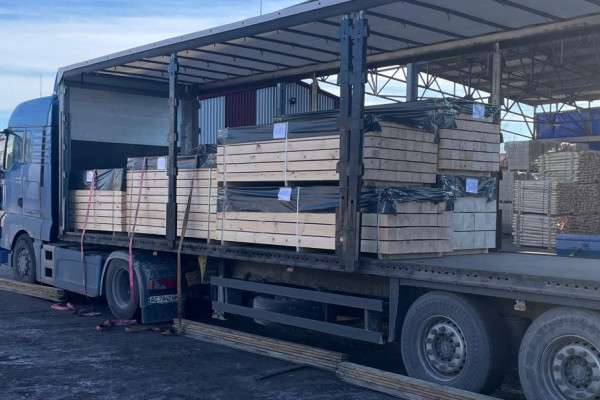 Operating Woodworking Enterprise in Volyn Region for Sale