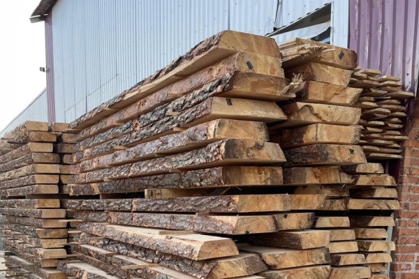 Operating Woodworking Enterprise in Volyn Region for Sale