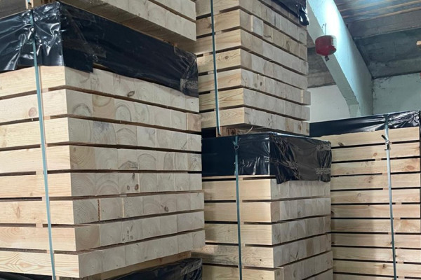 Operating Woodworking Enterprise in Volyn Region for Sale