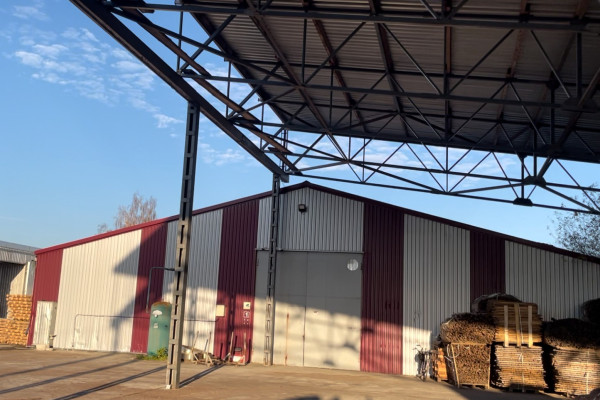 Продажа производственного комплекса 2 200 м² и 0,64 га в Волынской области