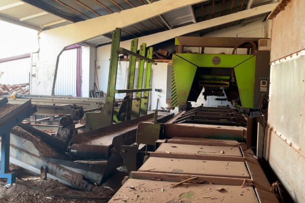Operating Woodworking Enterprise in Volyn Region for Sale