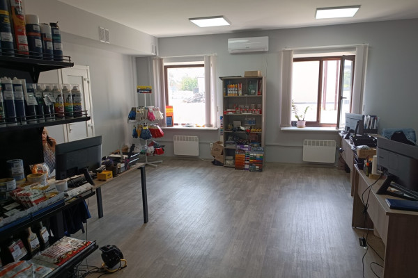 Продаж виробництва цементних сухих сумішей або комплекта обладнання у м. Кременчук