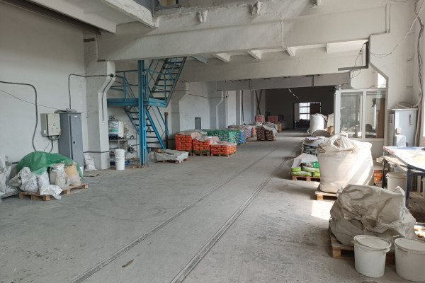 Продаж виробництва цементних сухих сумішей або комплекта обладнання у м. Кременчук