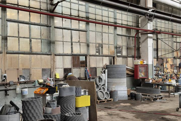 Продажа доли производственной компании в сфере 3D-печати бетоном