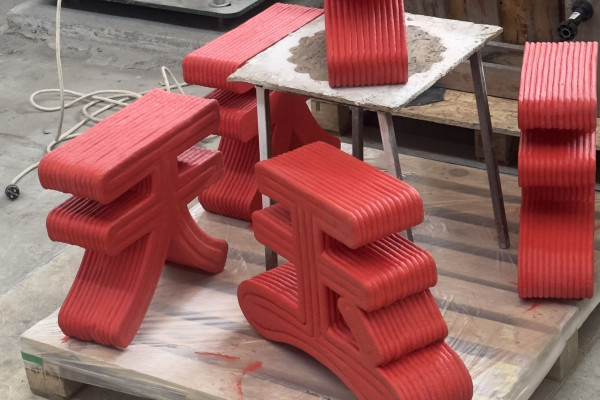 Продажа доли производственной компании в сфере 3D-печати бетоном