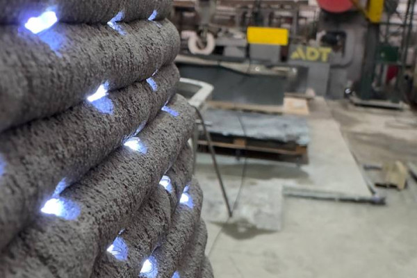 Продажа доли производственной компании в сфере 3D-печати бетоном