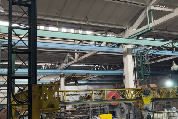 Продажа доли производственной компании в сфере 3D-печати бетоном