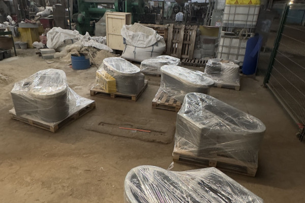 Продажа доли производственной компании в сфере 3D-печати бетоном