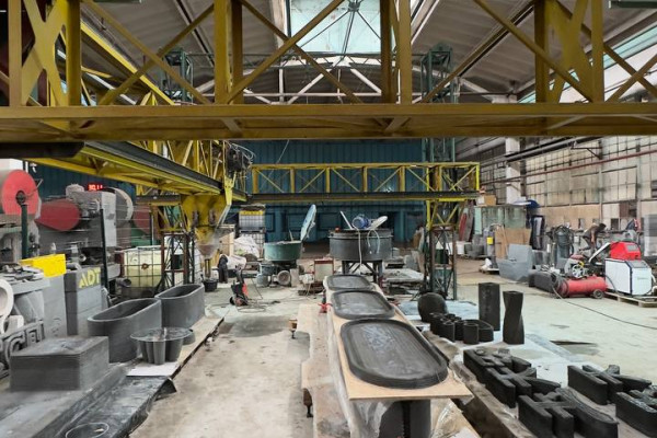 Продажа доли производственной компании в сфере 3D-печати бетоном