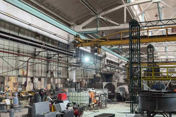 Продажа доли производственной компании в сфере 3D-печати бетоном