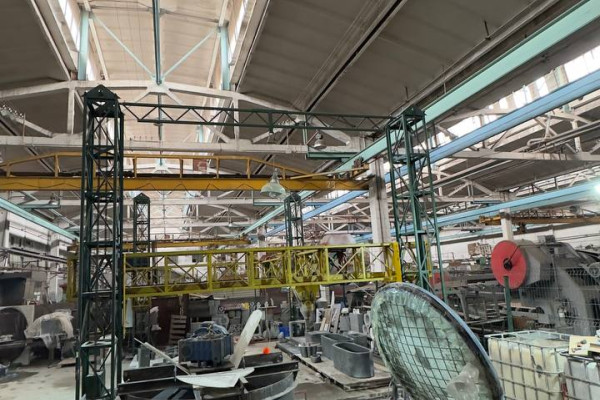 Продажа доли производственной компании в сфере 3D-печати бетоном