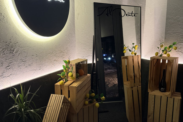 Продажа Al Dente — ресторана итальянской кухни в Яремче