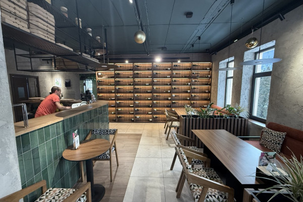 Продажа Al Dente — ресторана итальянской кухни в Яремче