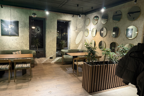 Продажа Al Dente — ресторана итальянской кухни в Яремче