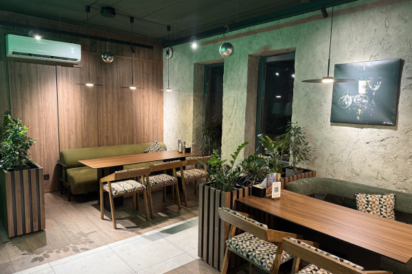 Продажа Al Dente — ресторана итальянской кухни в Яремче