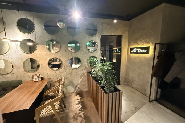 Продажа Al Dente — ресторана итальянской кухни в Яремче