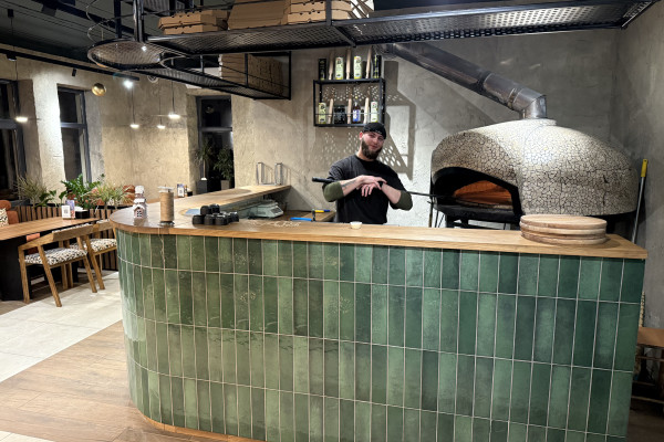 Продажа Al Dente — ресторана итальянской кухни в Яремче