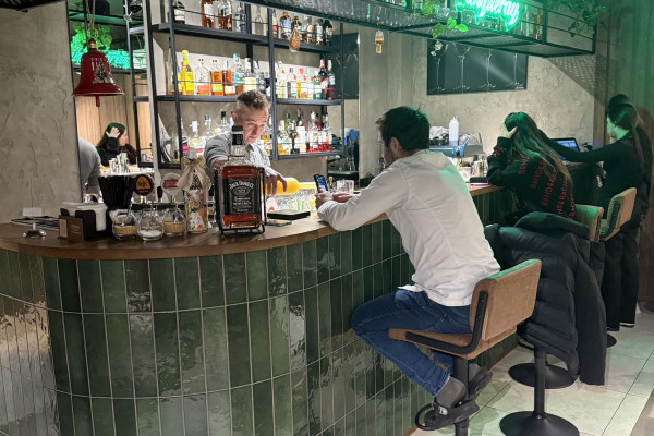 Продажа Al Dente — ресторана итальянской кухни в Яремче