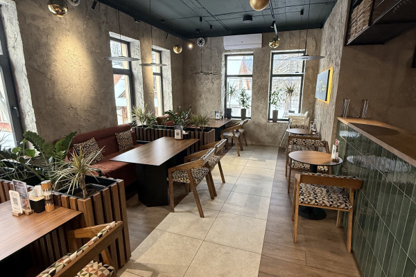 Продажа Al Dente — ресторана итальянской кухни в Яремче