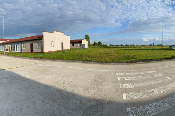90 ha Strawberry Greenhouse Complex in the Kyiv Region for Sale