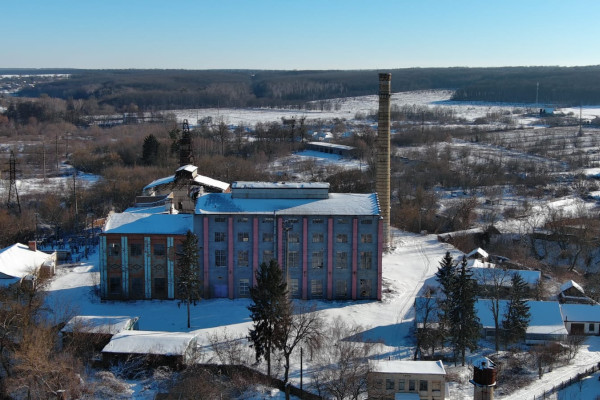 Енергонезалежний Агроперобний Хаб - Індустріальний парк BRIL (56 га)
