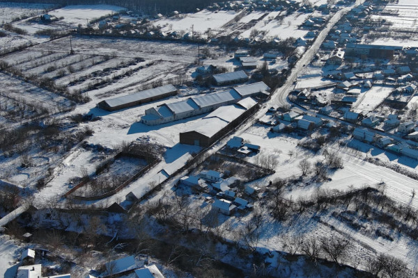 Енергонезалежний Агроперобний Хаб - Індустріальний парк BRIL (56 га)