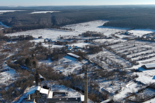 Енергонезалежний Агроперобний Хаб - Індустріальний парк BRIL (56 га)