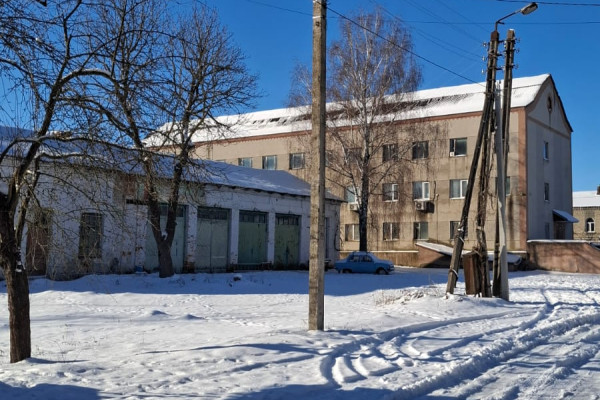 Енергонезалежний Агроперобний Хаб - Індустріальний парк BRIL (56 га)