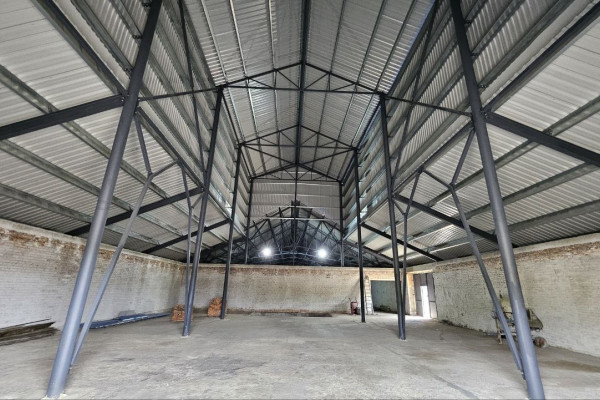 Продажа производственно-складского комплекса 3650 м², 1 га, 400 кВт