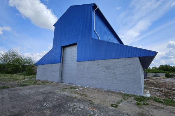 Продажа производственно-складского комплекса 3650 м², 1 га, 400 кВт
