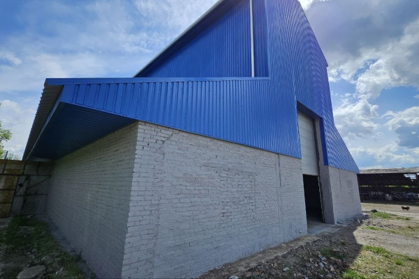 Продажа производственно-складского комплекса 3650 м², 1 га, 400 кВт