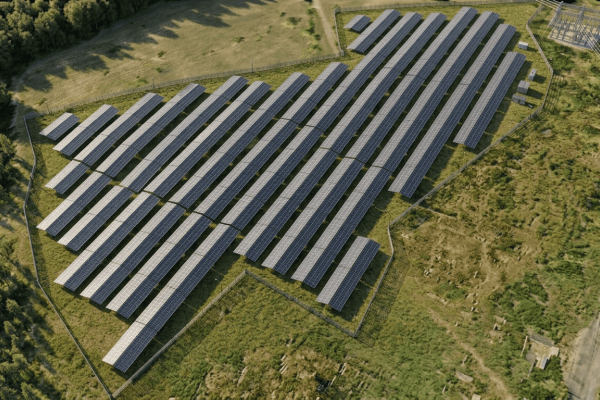 Інвестиції в Енергопарк Болград від Codex Energy з орієнтовною дохідністю 16–20% річних