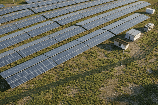 Інвестиції в Енергопарк Болград від Codex Energy з орієнтовною дохідністю 16–20% річних