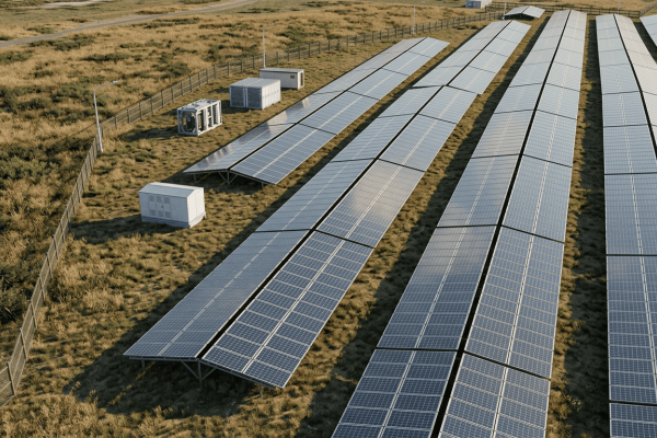 Інвестиції в Енергопарк Болград від Codex Energy з орієнтовною дохідністю 16–20% річних