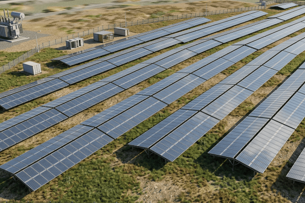 Інвестиції в Енергопарк Болград від Codex Energy з орієнтовною дохідністю 16–20% річних