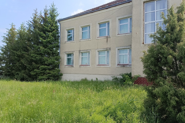 Продажа логистико-складского комплекса 700 м² на пересечении трасс Дрогобыч–Стрый и Трускавец–Львов