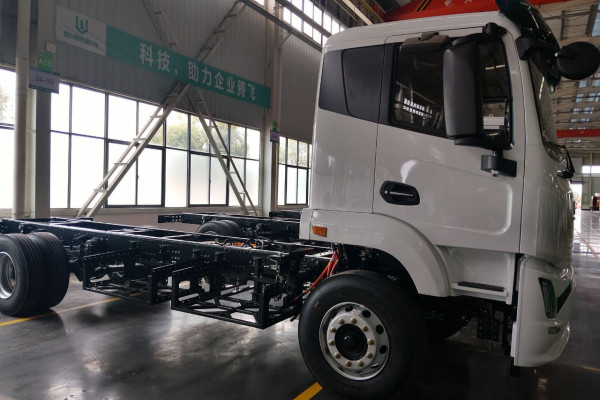 Инвестиции в производство электрических грузовиков г/п 1,5; 4,5; 8 т