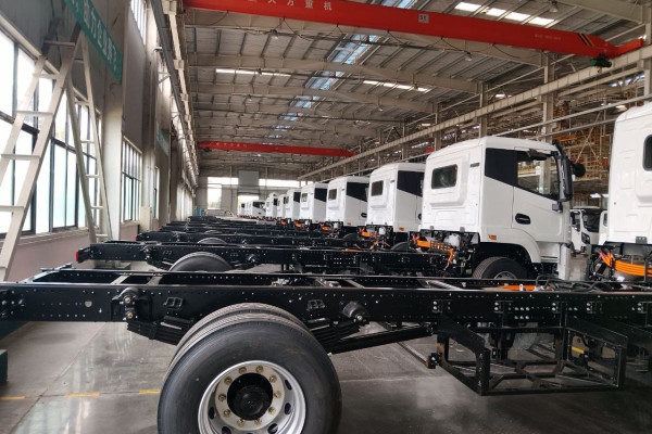 Инвестиции в производство электрических грузовиков г/п 1,5; 4,5; 8 т