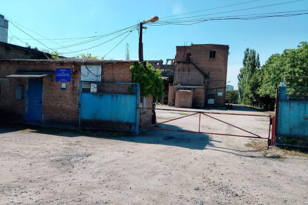 Продаж елеваторного комплексу 5 186 м², 2,84 га з виробничо-складською інфраструктурою у м. Кропивницькому