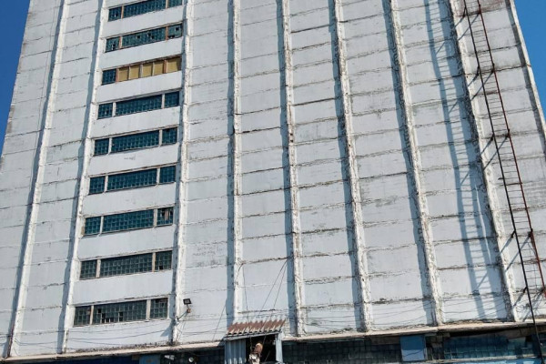 Продаж елеваторного комплексу 5 186 м², 2,84 га з виробничо-складською інфраструктурою у м. Кропивницькому